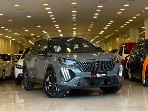 PEUGEOT 2008 1.0 TURBO 200 FLEX GT CVT PEUGEOT 2008 1.0 TURBO 200 FLEX GT CVT